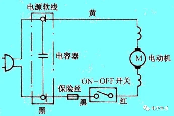 冷藏柜温控器工作原理