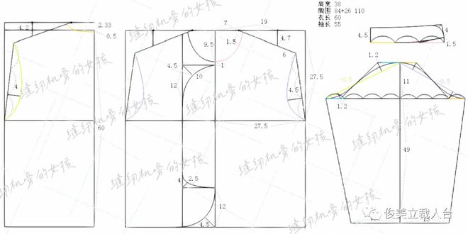 服装裁剪和服装设计一样吗